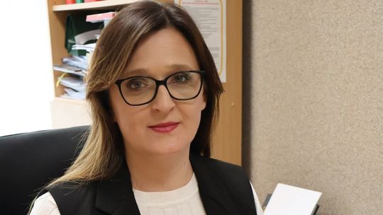 Eliza Dembe Stańczak nową dyrektorką w Golądkowie. Co nam powiedziała po rozstrzygnięciu konkursu?