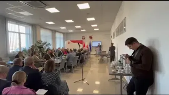 Emilia Gąsecka wicestarostą pułtuskim Emilia Gąsecka wicestarostą pułtuskim