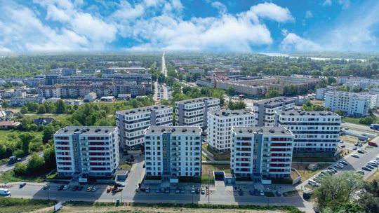 EP DEVELOPMENT zapowiada nowy projekt mieszkaniowy w Nowym Dworze Mazowieckim