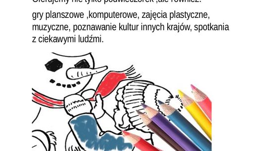 Ferie Słonecznikowej Braci