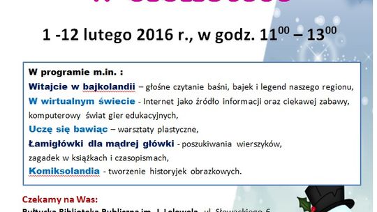 Ferie z Lelewelem