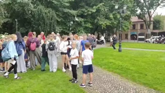 Festiwal Biegów Polonijnych - film 2