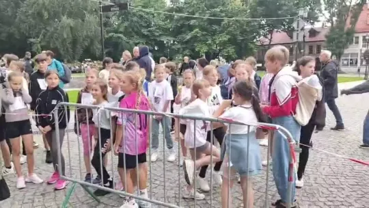 Festiwal Biegów Polonijnych - film1