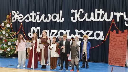 FESTIWAL KULTURY MAZOWSZA