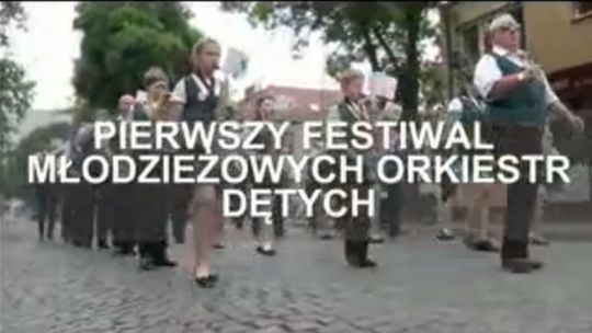 Festiwal Młodzieżowych Orkiestr Dętych