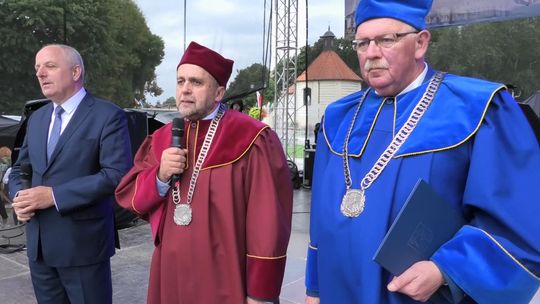 Filmowe wspomnienie z inauguracji Dni Patrona Miasta
