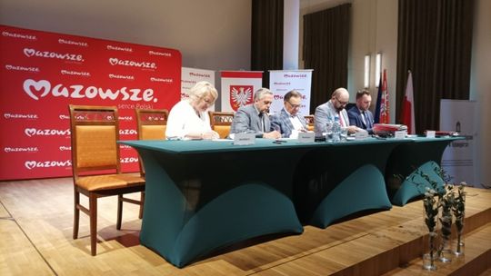 Finansowe wsparcie dl sołectw Gminy Pułtusk