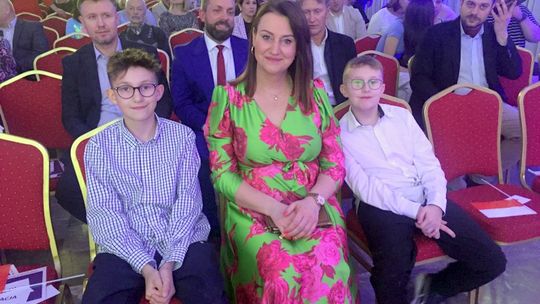 Finisz kampanii wyborczej Mariusza Osicy w Maneżu