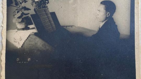 FORT III POMIECHÓWEK. Chociszewski organista