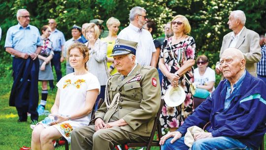 FORT III POMIECHÓWEK. Płk „Sęk” Zieliński na Forcie