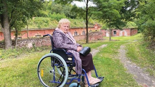 FORT III POMIECHÓWEK. Więzień na Forcie