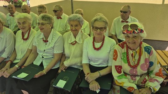 Fotogaleria z pikniku rodzinnego w Dziennym Domu Senior+