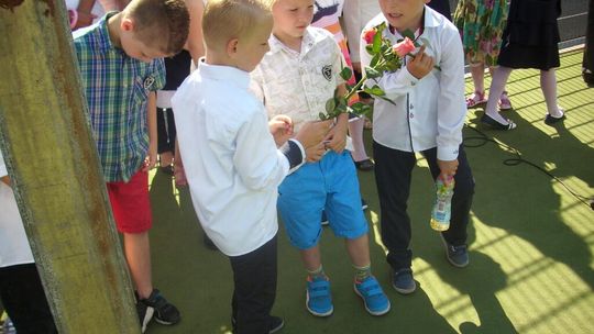 Fotogaleria z zakończenia roku szkolnego w Publicznej Szkole Podstawowej Nr 3 w Pułtusku