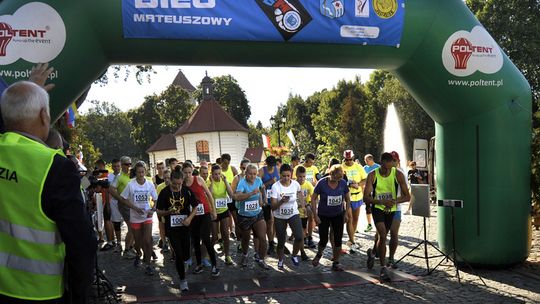 Fotorelacja z III Pułtuskiego Biegu Mateuszowego