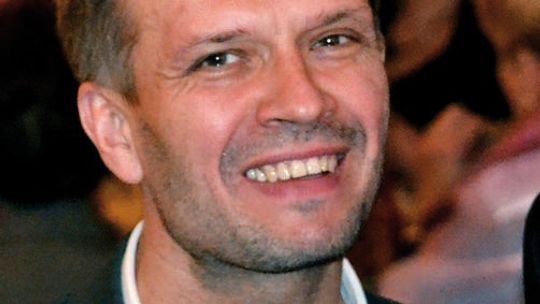 Gajda, do tablicy!