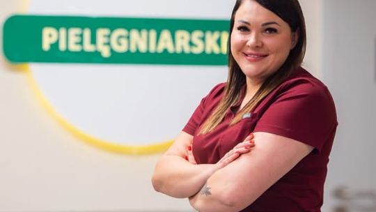 Gajda med przedstawia