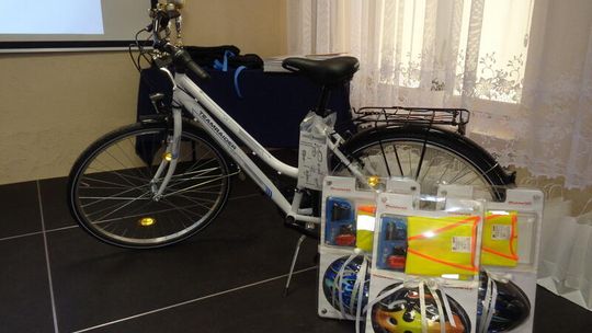 Gala Bezpieczeństwa w ZS w Golądkowie