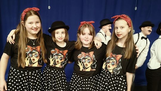 GALA TALENTÓW w pułtuskiej CZWÓRCE - fotogaleria