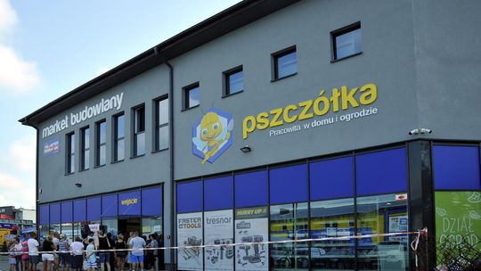 Galeria zdjęć z otwarcia PSZCZÓŁKI