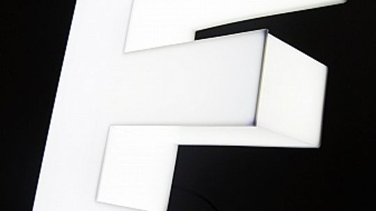 Gdzie używane są litery 3D?