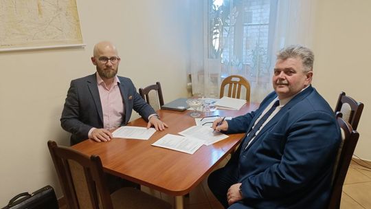 Gmina Gzy. Duża kasa na remont szkoły