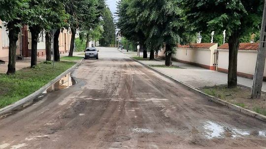 Gmina i Powiat w sprawie zalewania Starego Miasta