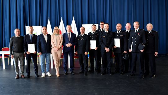 Gmina Pułtusk i pięć jednostek OSP z dofinansowaniem