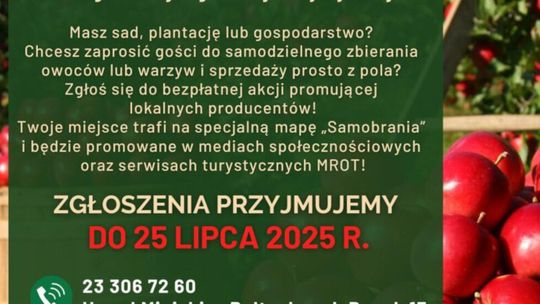 GMINA PUŁTUSK ZAPRASZA DO UDZIAŁU W AKCJI „SAMOBRANIE”