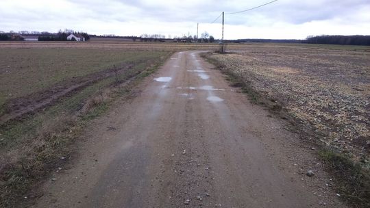 Gmina Winnica. Ponad milion na drogi