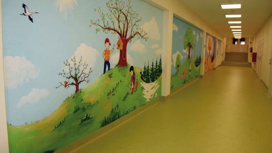 Gmina Zatory. Światło nie tylko oświaty Inwestycje gminne dla wszystkich