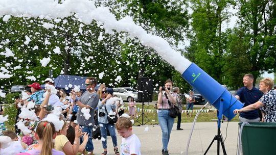 Gminny Dzień Dziecka 2025 za nami