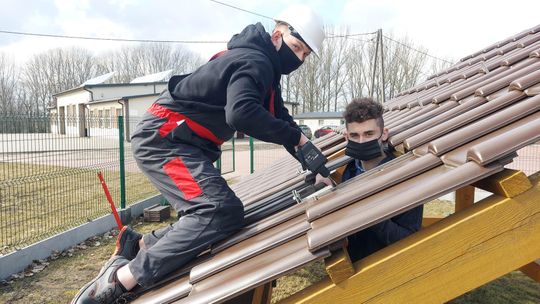 Golądkowo. #3 Dołącz do zawodowców! technik urządzeń i systemów energetyki odnawialnej 2021