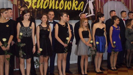 Golądkowska studniówka w pniewskiej Natalii