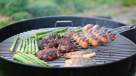 Grill – nieodłączny element udanej imprezy