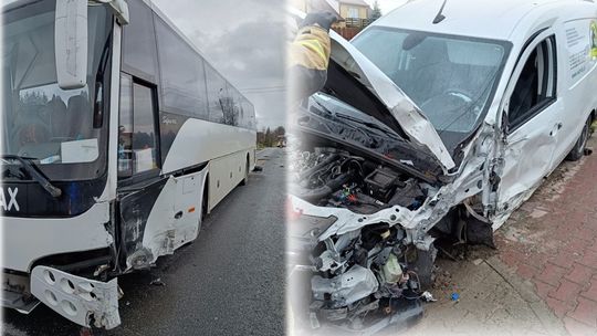 Groźnie wyglądające zdarzenia