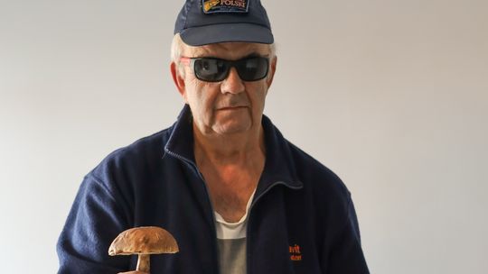 Grzybiarski rekord pobity