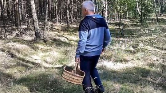 Grzybiarze bądźcie roważni