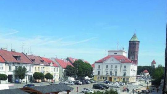 Hejnał w Pułtusku o godzinie 12:57
