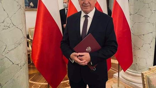 Henryk Kowalczyk ministrem i wicepremierem