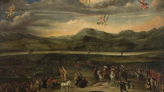 HISTORIA. 390 lat temu pod Smoleńskiem rozpoczęła się jedna z największych bitew polsko-rosyjskich