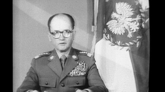 HISTORIA XX WIEKU. 42. rocznica wprowadzenia Stanu Wojennego
