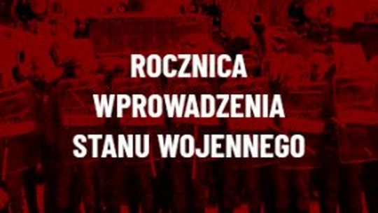 HISTORIA. Zapal Światło Wolności dla ofiar Stanu Wojennego
