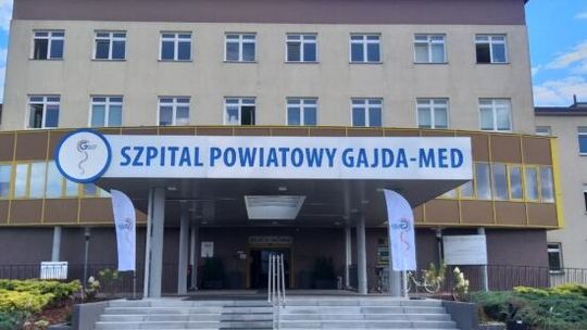 Hospicjum stacjonarne w pułtuskim szpitalu