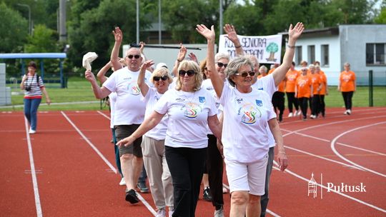 I Pułtuska Olimpiada Seniorów