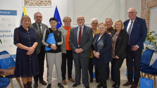 I sesja Gminnej Rady Seniorów