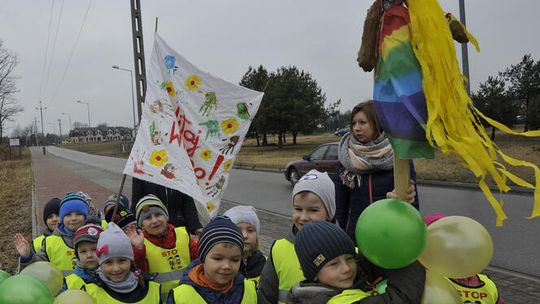 Idź już sobie zimo!