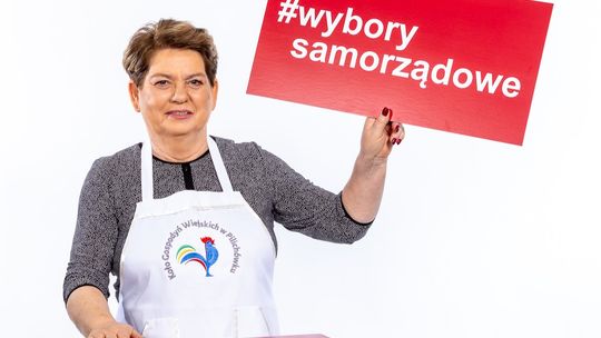 Idź na wybory! Zrób krok ku lepszej przyszłości