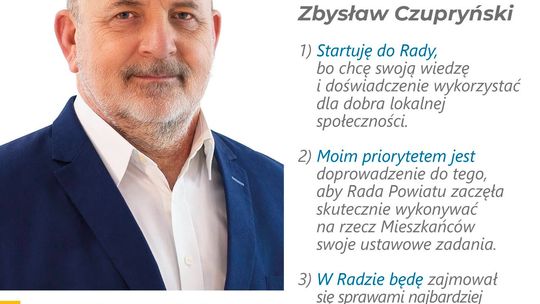 IDŹMY WSZYSCY DO WYBORÓW
