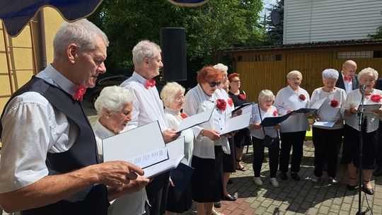 II Piknik Rodzinny w Dziennym Domu Senior+