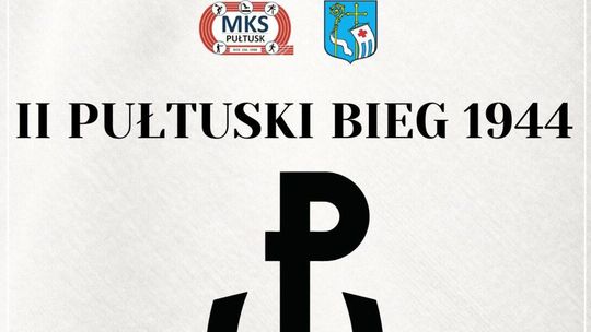 II PUŁTUSKI BIEG 1944 – ZAPRASZAMY!